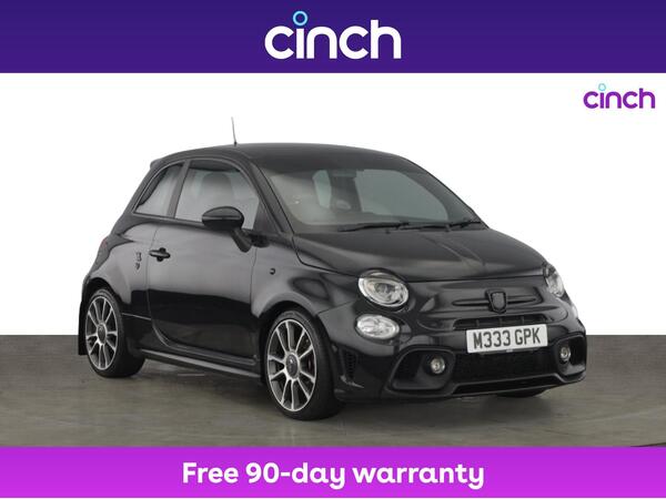 Abarth 595 1.4 T-Jet Turismo Euro 6 3dr