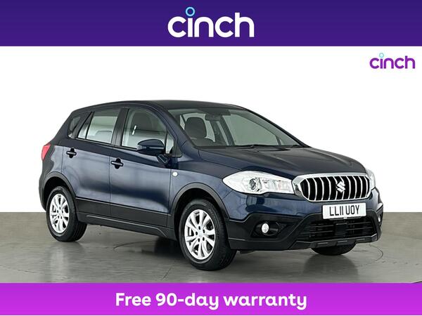 Suzuki SX4 S-Cross 1.0 Boosterjet SZ4 Euro 6 (s/s) 5dr