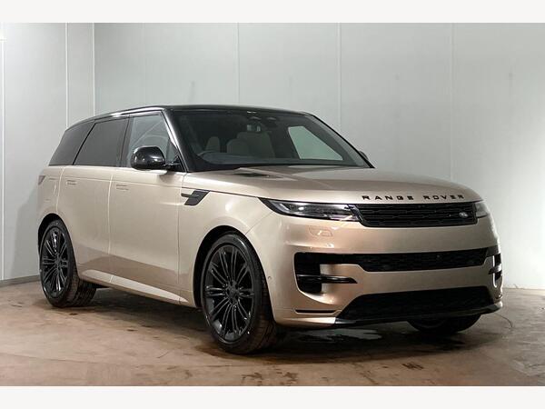 Land Rover Range Rover Sport 3.0 D300 MHEV Dynamic SE Auto 4WD Euro 6 (s/s) 5dr
