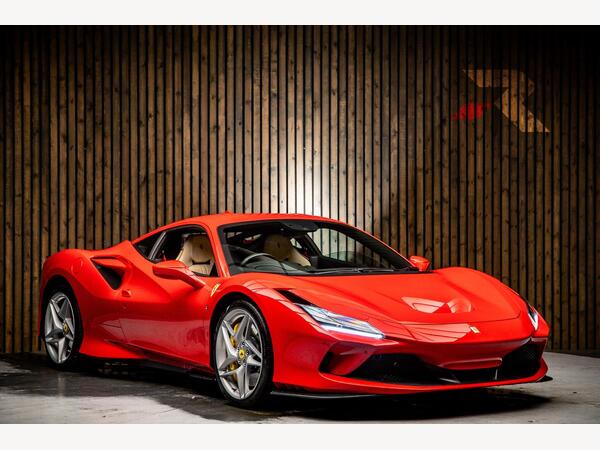 Ferrari F8 Tributo 3.9T V8 F1 DCT Euro 6 (s/s) 2dr