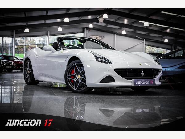 Ferrari California 3.8 V8 T F1 DCT Euro 6 (s/s) 2dr