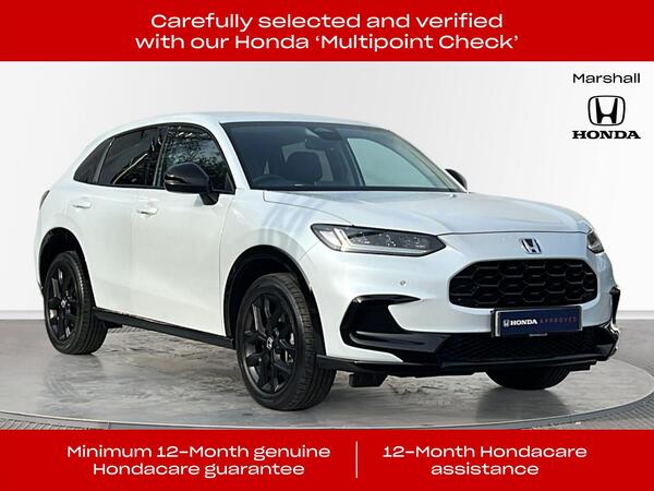 Honda ZR-V 2.0 h i-MMD Sport eCVT Euro 6 (s/s) 5dr
