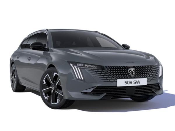 Peugeot 508 SW 1.6 12.4kWh GT e-EAT Euro 6 (s/s) 5dr