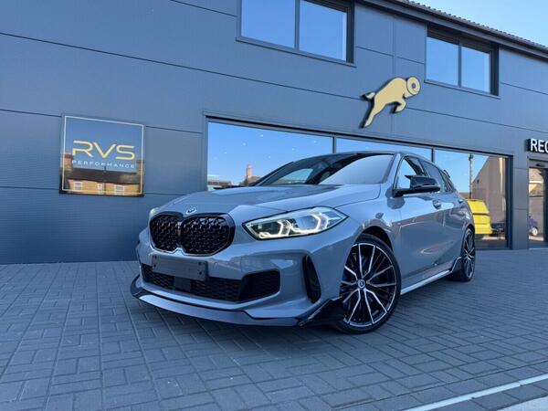 BMW 1 Series 2.0 M135i Auto xDrive Euro 6 (s/s) 5dr