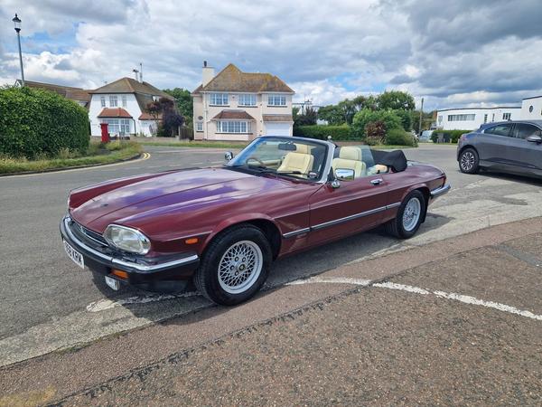 Jaguar XJS 5.3 V12 2dr