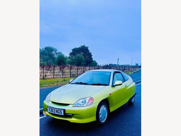 Honda Insight 1.0 i-VTEC IMA 2dr