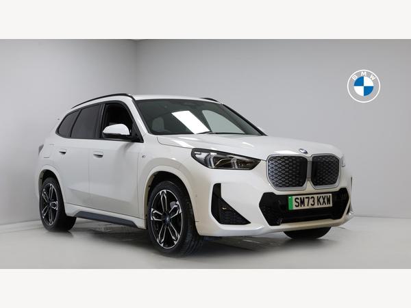 BMW iX1 20 66.5kWh M Sport Auto eDrive 5dr (11kW Charger)