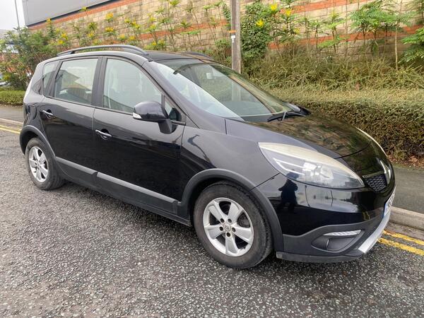 Renault Scenic Xmod 1.5 dCi ENERGY Dynamique TomTom Euro 5 (s/s) 5dr