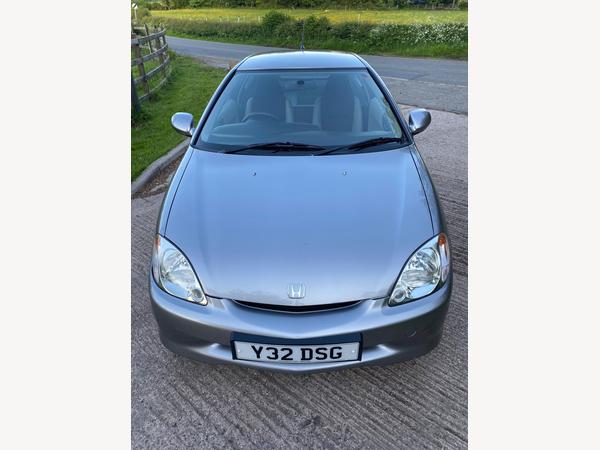 Honda Insight 1.0 i-VTEC IMA 2dr