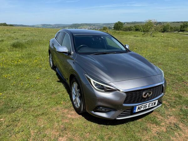 Infiniti Q30 1.5d Business Executive DCT Euro 6 (s/s) 5dr