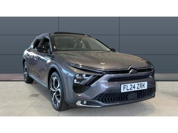Citroen C5 X 1.6 12.4kWh Shine Plus e-EAT8 Euro 6 (s/s) 5dr