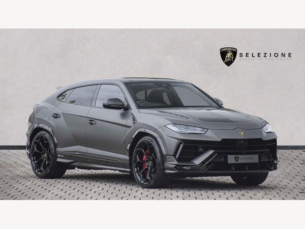 Lamborghini Urus 4.0 V8 BiTurbo Performante Auto 4WD Euro 6 5dr