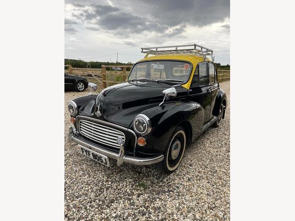Morris Minor 1970 MORRIS MINOR 1000