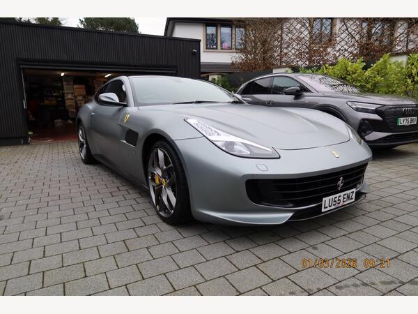 Ferrari GTC4Lusso 3.9T V8 F1 DCT Euro 6 (s/s) 2dr