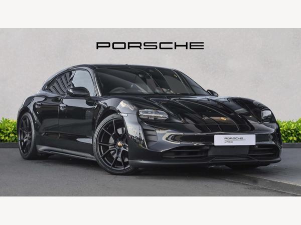 Porsche Taycan Performance Plus 93.4kWh GTS Sport Turismo Auto 4WD 5dr (11kW Charger)