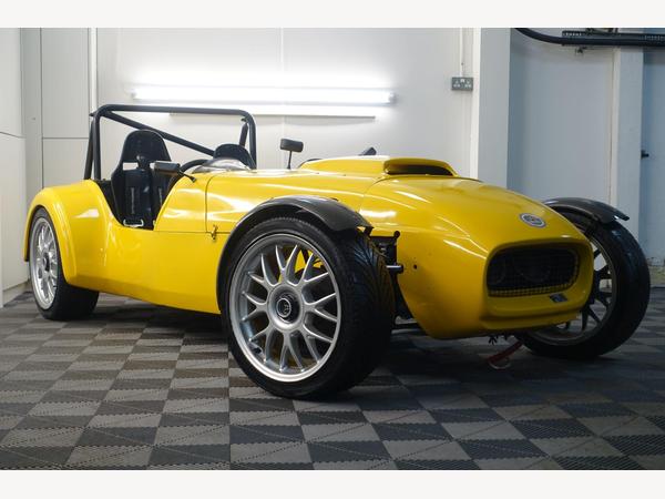 Westfield SEight Pinto burton engine 0dr