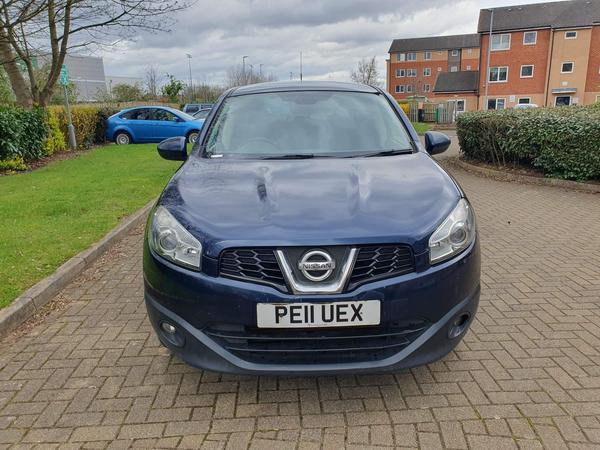 Nissan Qashqai+2 1.5 dCi Acenta 2WD Euro 5 5dr