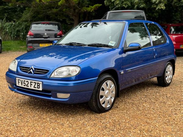 Citroen Saxo 1.1i Desire 3dr