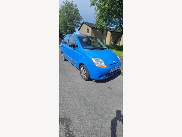 Chevrolet Matiz 0.8 SE 5dr