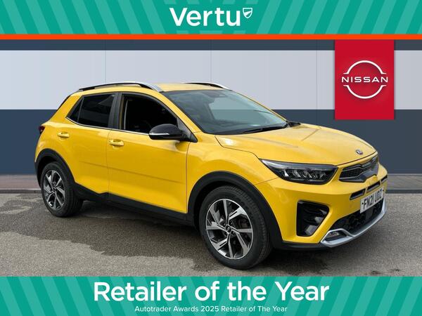 Kia Stonic 1.0 T-GDi MHEV GT-Line Euro 6 (s/s) 5dr