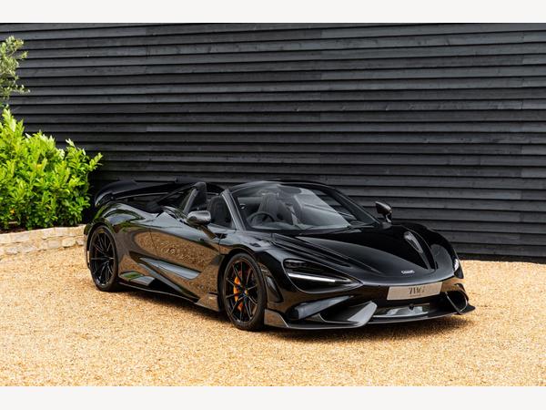 McLaren 765LT 4.0T V8 SSG Euro 6 (s/s) 2dr