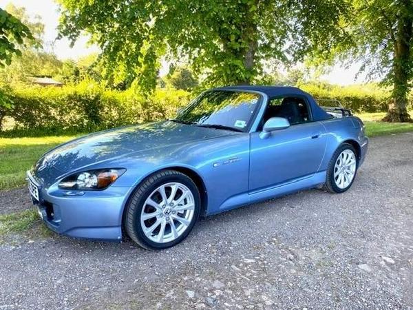 Honda S2000 2.0 i-VTEC Roadster 2dr