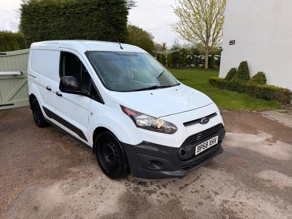 Ford Transit Connect 1.5 TDCi 220 Combi Van 6dr Diesel Manual L1 H1 (124 g/km, 99 bhp)