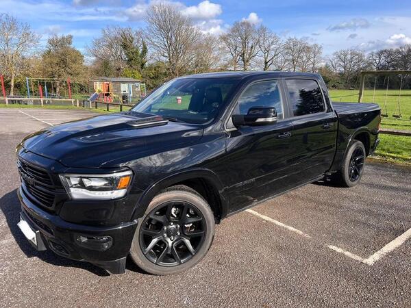 Dodge RAM 3.0L Eco-Diesel