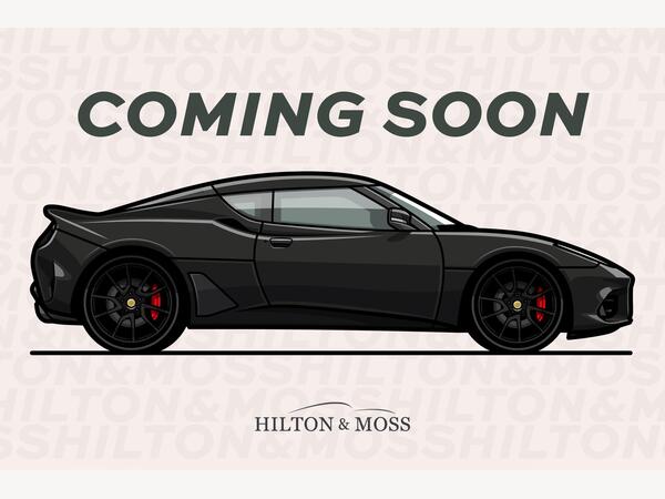 Lotus Evora 3.5 V6 400 Euro 6 2dr 2 + 2
