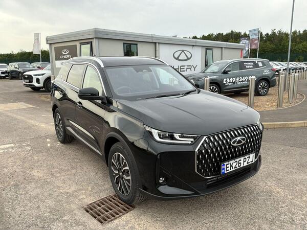 Chery Tiggo 7 1.6T Aspire DCT Euro 6 (s/s) 5dr