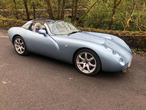 TVR Tuscan