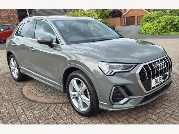 Audi Q3 1.5 TFSI CoD 35 S line Euro 6 (s/s) 5dr