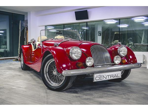 Morgan Plus Eight Plus Eight Saloon 3.5 Manual Petrol 2dr