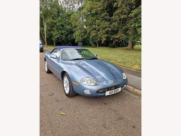 Jaguar XKR 100 Limited Edition Coupe 2dr Petrol Automatic (301 g/km, 370 bhp) Euro 4 (420 ps)