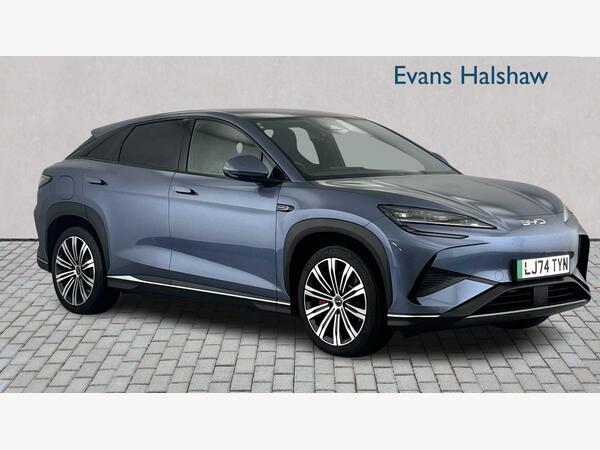 BYD Sealion 7 82.5kWh Design Auto AWD 5dr