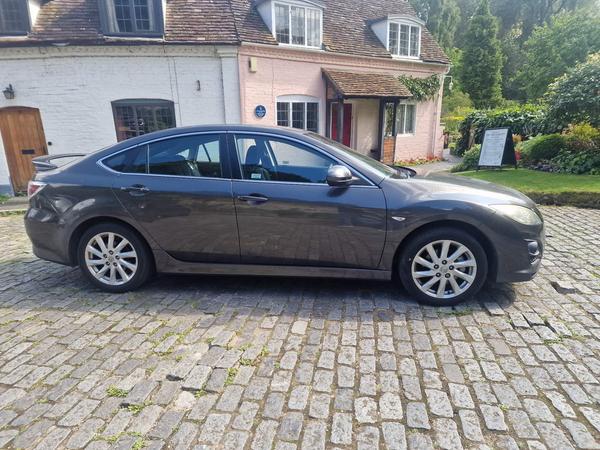 Mazda Mazda6 2.0 TS2 Euro 5 5dr