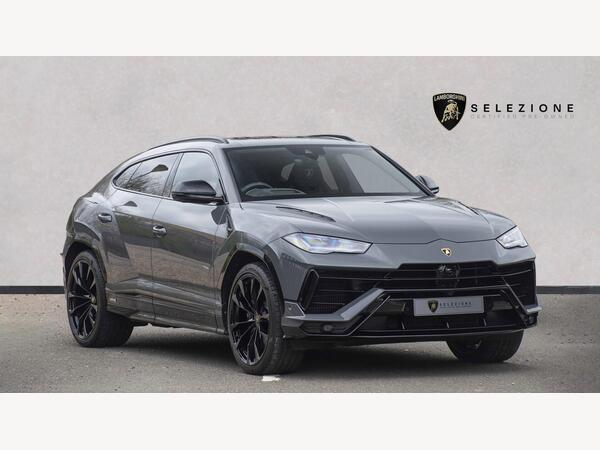 Lamborghini Urus 4.0 V8 BiTurbo S Auto 4WD Euro 6 5dr