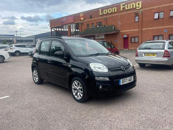 Fiat Panda 1.2 Lounge Euro 6 5dr