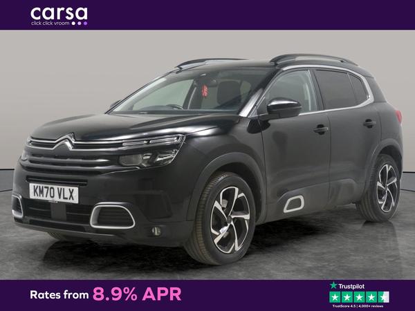Citroen C5 Aircross 1.2 PureTech Flair Euro 6 (s/s) 5dr