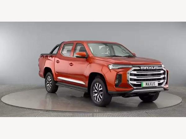 MAXUS T90EV 88.5kWh Elite Auto RWD 4dr
