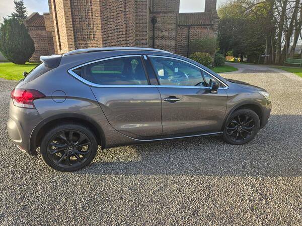 Citroen DS4 1.6 HDi DStyle Euro 5 5dr