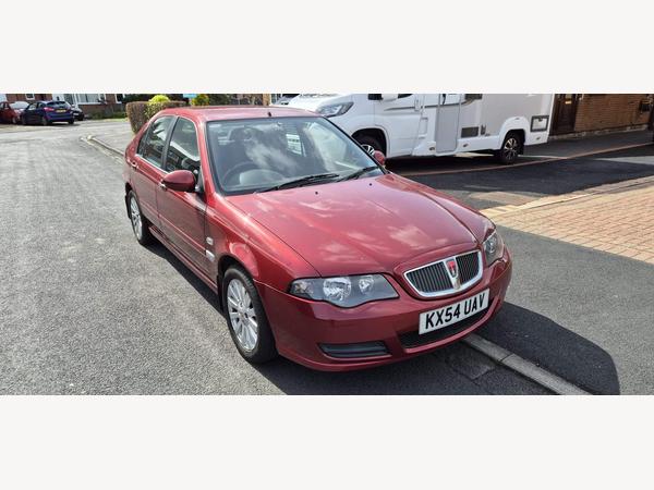 Rover 45 2.0 TD Club SE 5dr