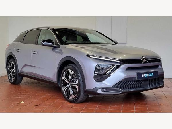 Citroen C5 X 1.2 PureTech Shine EAT8 Euro 6 (s/s) 5dr