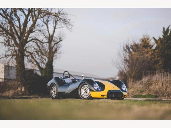 Lister Knobbly 3.8L Build Slots Now Available!