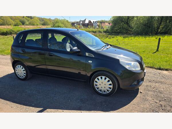 Chevrolet Aveo 1.2 LS Euro 4 5dr