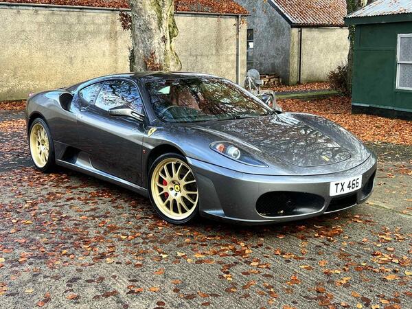 Ferrari F430 4.3 F1 2dr