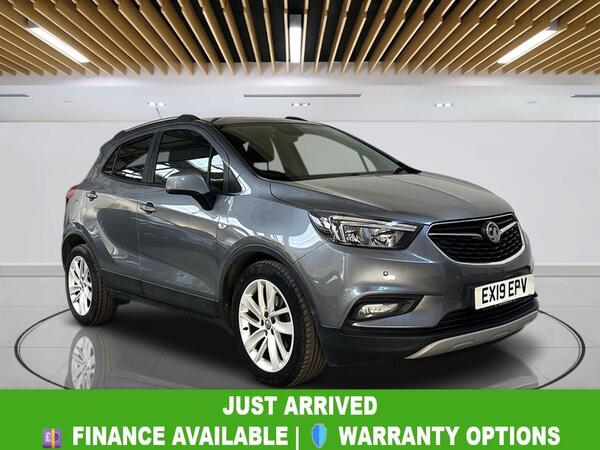 Vauxhall Mokka X 1.4i Turbo Active Auto Euro 6 5dr