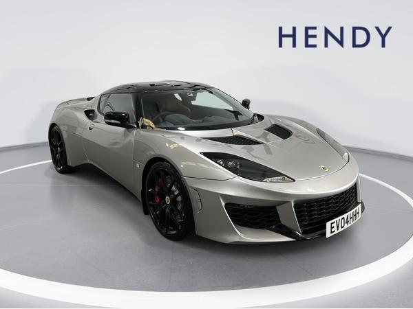 Lotus Evora 3.5 V6 400 2dr