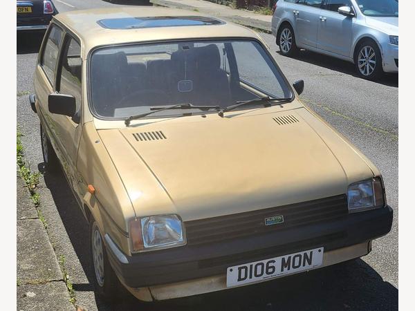 Austin Metro 1.0 City X 3dr