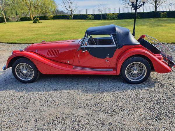 Morgan Roadster 3.0 2dr (2 seat)